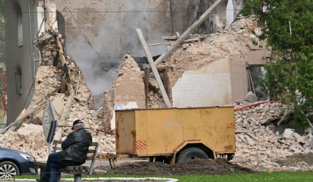 Russia-Ukraine War: Russian Drones Attack Critical Infrastructure in Kyiv, At Least 2 Killed