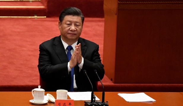  China: Xi Jinping Wants ‘Peaceful Reunification’ with Taiwan, But Will Use Force if Necessary