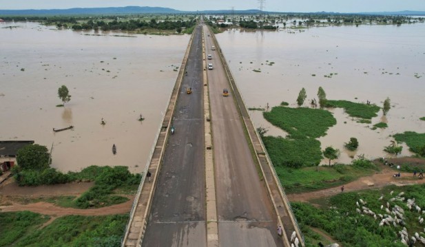 Nigeria Floods Death Toll Surpasses 600, More Than 200,000 Homes Destroyed in Major Catastrophe