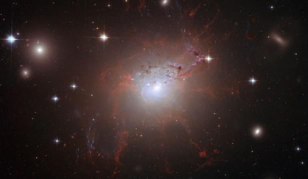 [LOOK] NASA Telescope Detects Brightest Explosion from Space as Star Collapses Into Black Hole