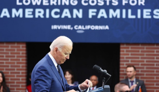 Biden Expected To Announce Release of More Oil From Reserve Ahead of Midterm Elections