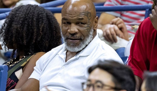 Sports Legends Mike Tyson and Michael Jordan Nearly Got Into A Fight Over 30 Years Ago But Something Might Bring Them Together Soon