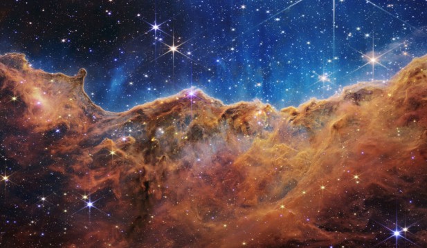 James Webb Telescope Images: NASA Captures Stunning View Of ‘Pillars Of Creation’ Where Stars Are Born