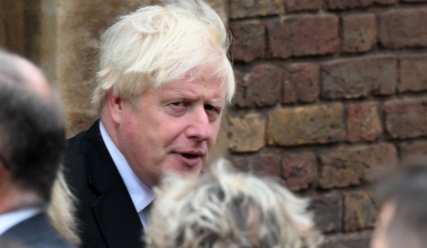 Boris Johnson Leads Race To Replace Liz Truss as Prime Minister
