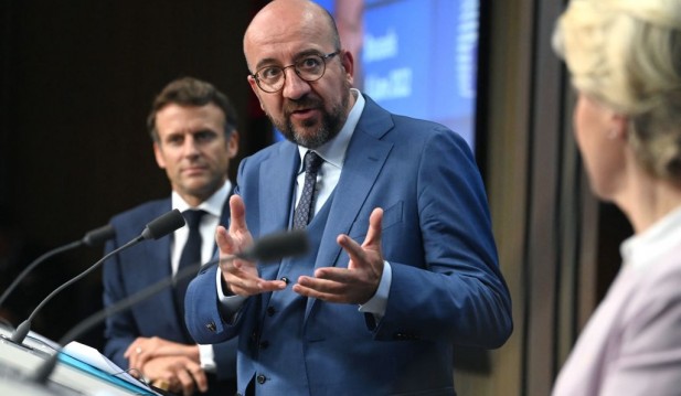EU Council Chief Charles Michel Calls for Cautious Approach Towards Beijing, Avoid Systemic Confrontation To Avoid Trouble