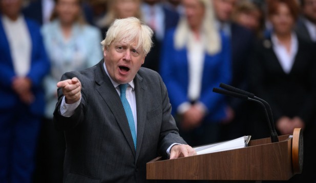 UK Prime Minister Race: Boris Johnson Reveals Real Reason for Pulling Out Bid to Replace Liz Truss