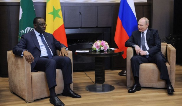Russian Ambassador Oleg Ozerov Says Majority of African Leaders Set for Russia-Africa Summit in 2023