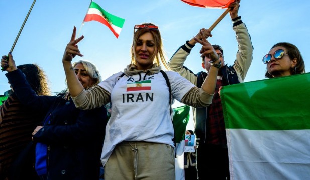 Tehran Slams UK-Based Anti-Iran Media as Terrorists Due to Civil Unrest Caused by Its Interference