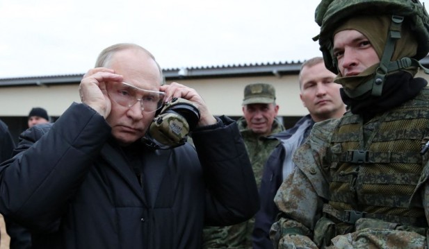 Russia-Ukraine War: Vladimir Putin Takes Drastic Move to Increase Weapon Production 