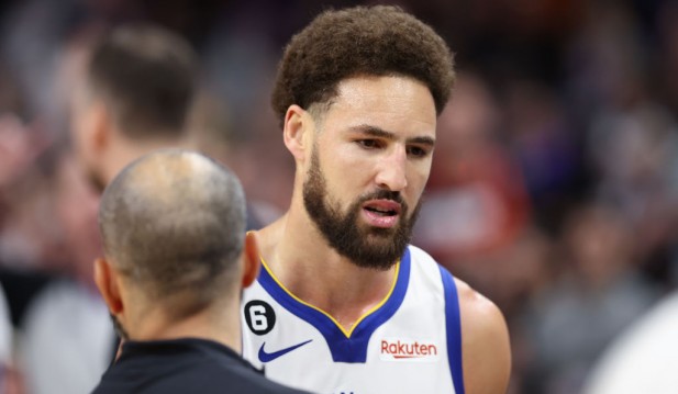 Golden State v. Phoenix: Klay Thompson's First Ever Ejection in His NBA Career Draws Mixed Reactions 