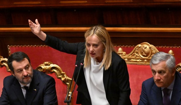 Italian Premier Georgia Meloni Pans Foreign Interference as Unnecessary in Italy’s Internal Affairs