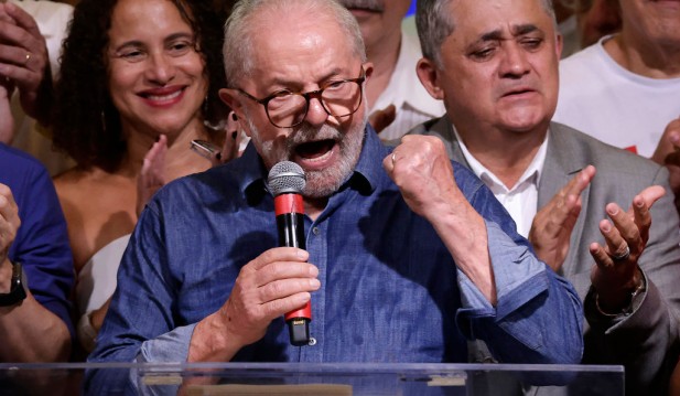 Brazil Election: 2-Time Ex-President Lula da Silva Wins Against Far-Right Leader Jair Bolsonaro as Nation's Political Environment Shifts