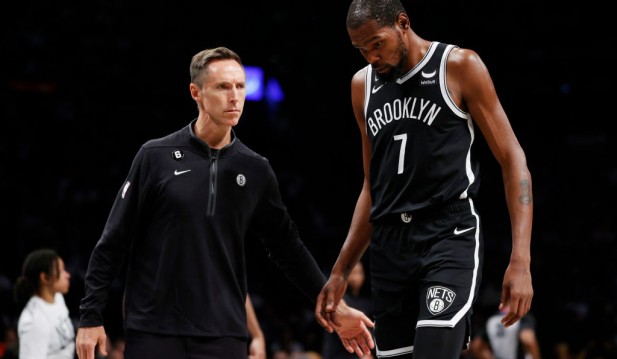 NBA: Brooklyn Nets Fires Coach Steve Nash Amid Early Season Struggles; Does Kevin Durant Have Anything To Do With It?