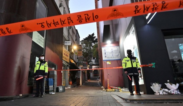 South Korea Crowd Crush: Why Did Investigators Raid Police Stations After Seoul Halloween Stampede?