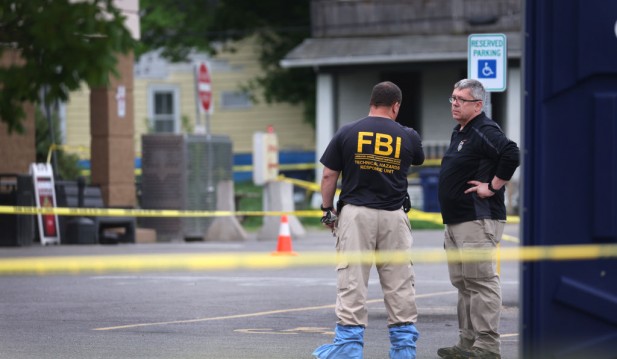 FBI Alerts New Jersey Synagogues of ‘Broad Threats’ Amid Anti-Jewish Messages All Over US