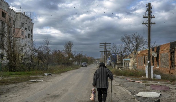 Russia-Ukraine War: Putin Pushes For Russian Evacuation in Kherson Region But Kyiv Thinks It's a Trap 
