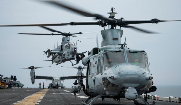 US Marine Corps Accepts the Last  AH-1Z Viper Helicopter, Legacy UH-1Y Venom; Contract Ends