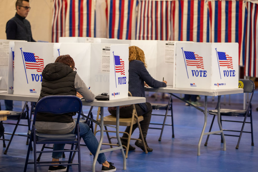 US Midterm Elections Update Race for Congress Remains Tight; Here's