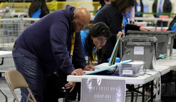 US Midterm Elections 2022 Set Historic Records in Several States