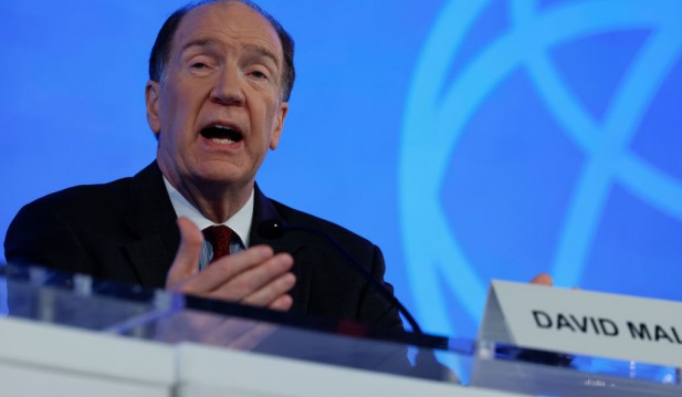 World Bank President David Malpass Faces Continuous Criticism Over Stance on Climate Change, Financial Commitments