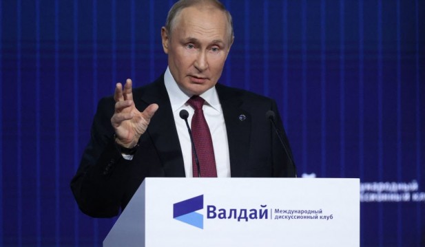 Russian President Vladimir Putin To Skip G20 Summit in Bali Over Fears of Assassination