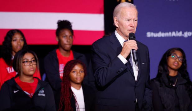 Biden Admin Fires Back at Texas Ruling That Stops Student Loan Relief Plan, Blames Republican-Backed Opponents