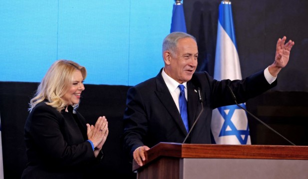 Israeli President Herzog Requests Former PM Netanyahu To Organize Far-Right Government