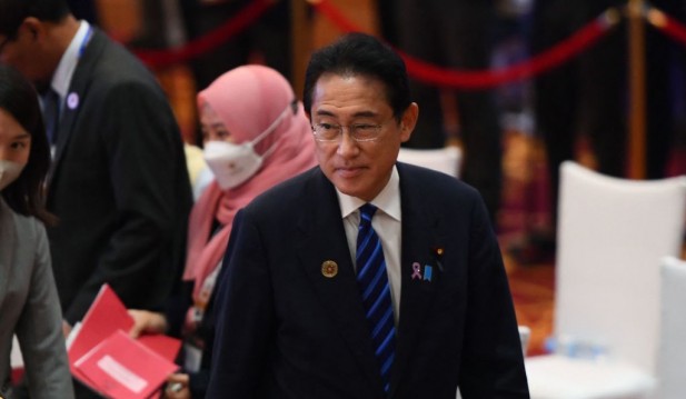 China, Japan Discuss Meeting Between Leaders To Address 'Strategic Distrust'