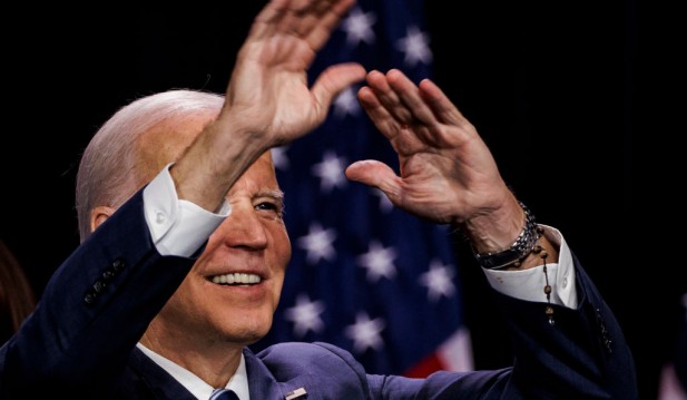 US Midterm Elections: Democrats Retain Control of Senate After Winning Crucial Nevada Seat; Here's What This Means to Biden Administration
