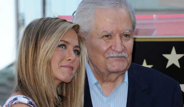 Jennifer Aniston’s Dad Dead at 89; John Aniston Passed Away ‘Without Pain’