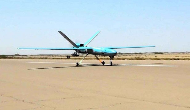 US Treasury Imposes Sanctions on Production Firms Responsible for Iranian Drones That Russian Troops Use Against Ukraine
