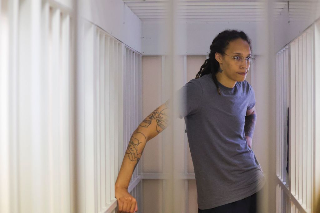 Brittney Griner Update Where Is The Wnba Star After Reported Transfer