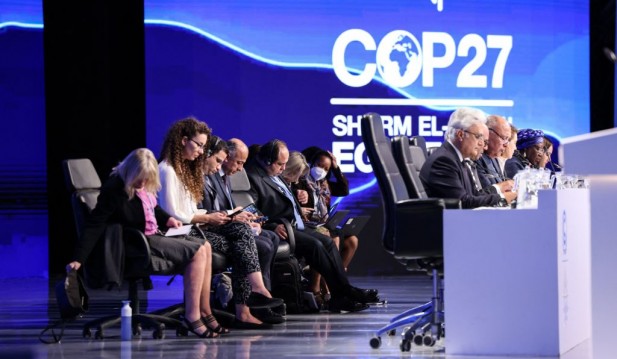 COP27 Agree on Funding To Aid Poor Nations Fight Climate Change in Exchange for Addressing Fossil Fuel Emissions