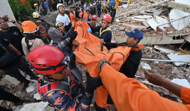 Indonesia Earthquake Horror: Death Toll Rises to 268, With Many Being Children
