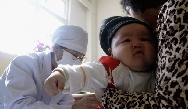 WHO, CDC Warn Measles is 'Imminent Threat' Amid Rising Global Cases, Lack of Vaccinations