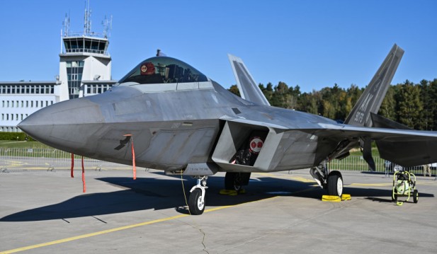 Turkey Reveals Its TF-X 5th Generation Stealth Fighter Replacing the Planned Acquisition of F-35s