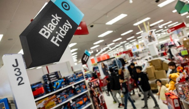 Black Friday: US Shoppers Spent $9.12 billion, Record Sales Hit Despite Inflation