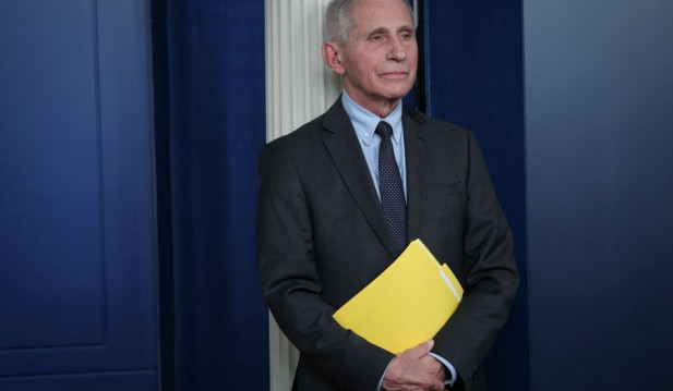 Dr. Anthony Fauci Thinks COVID-19 Started in Wuhan, But He’s Not Ruling Out Lab Leak Theories