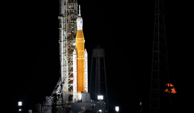 NASA's Orion Spacecraft Breaks Long-Held Distance Record While Tracking Moon's Orbit