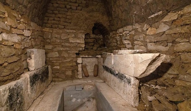 Oldest Egyptian Tomb Aligned with Winter Solstice Sunrise Discovered by  Archeologists