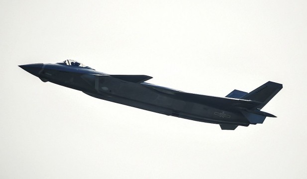 China Increases J-20 Mighty Dragon Production as US Surrounds Beijing with F-35, F-22 Stealth Fighters