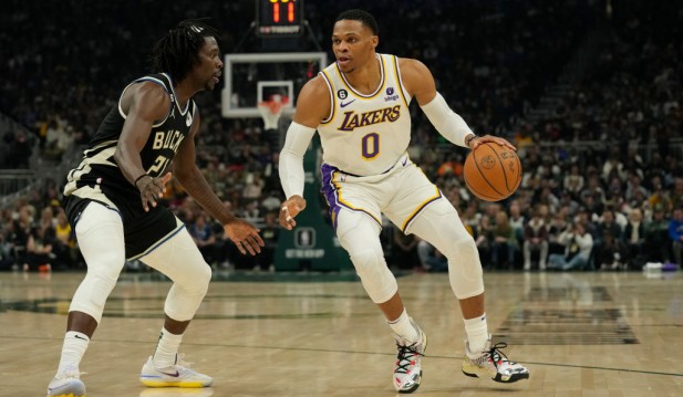 NBA: Are The Lakers Still Considering To Trade Russell Westbrook Despite Impressive Performance Lately?