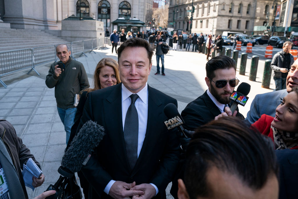 Elon Musk Reveals 'Significant' Risk of Being Killed or 'Literally Even Being Shot' After Twitter Files Drop