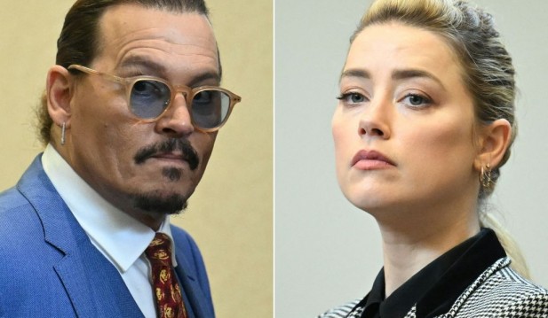 Amber Heard Fights Back Over Unfair Johnny Depp Trial; Argues It Could Have Bad Effect on Other Domestic Abuse Cases 