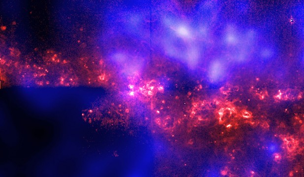 Rare Cosmic Collision of Stars Within Black Hole Provides Crucial Information About Gamma-Ray Bursts