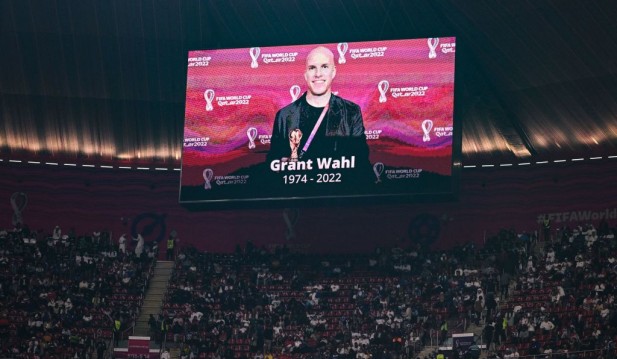 LeBron James and Other Personalities React on Death of Sports Journalist Grant Wahl At the World Cup