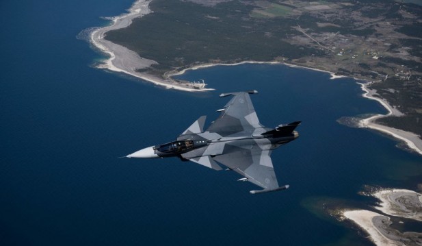 Ukraine Will Not Get Requested Gripen Jets, Says Swedish Defense Minister