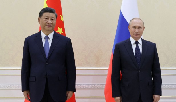 China Replaces EU as Russia's Primary Gas Importer as Bloc Suffers from Energy Crisis