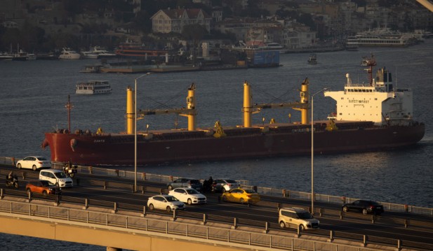 Turkey Reaches Compromise Regarding Tankers with Russian Crude Affected by Imposed G7 Oil Price Cap