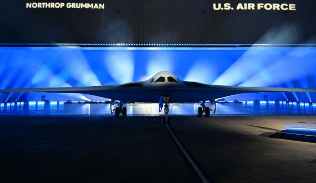 Australian Experts Say that B-21 Bomber Is Better Suited To Attack China, Not F-35s